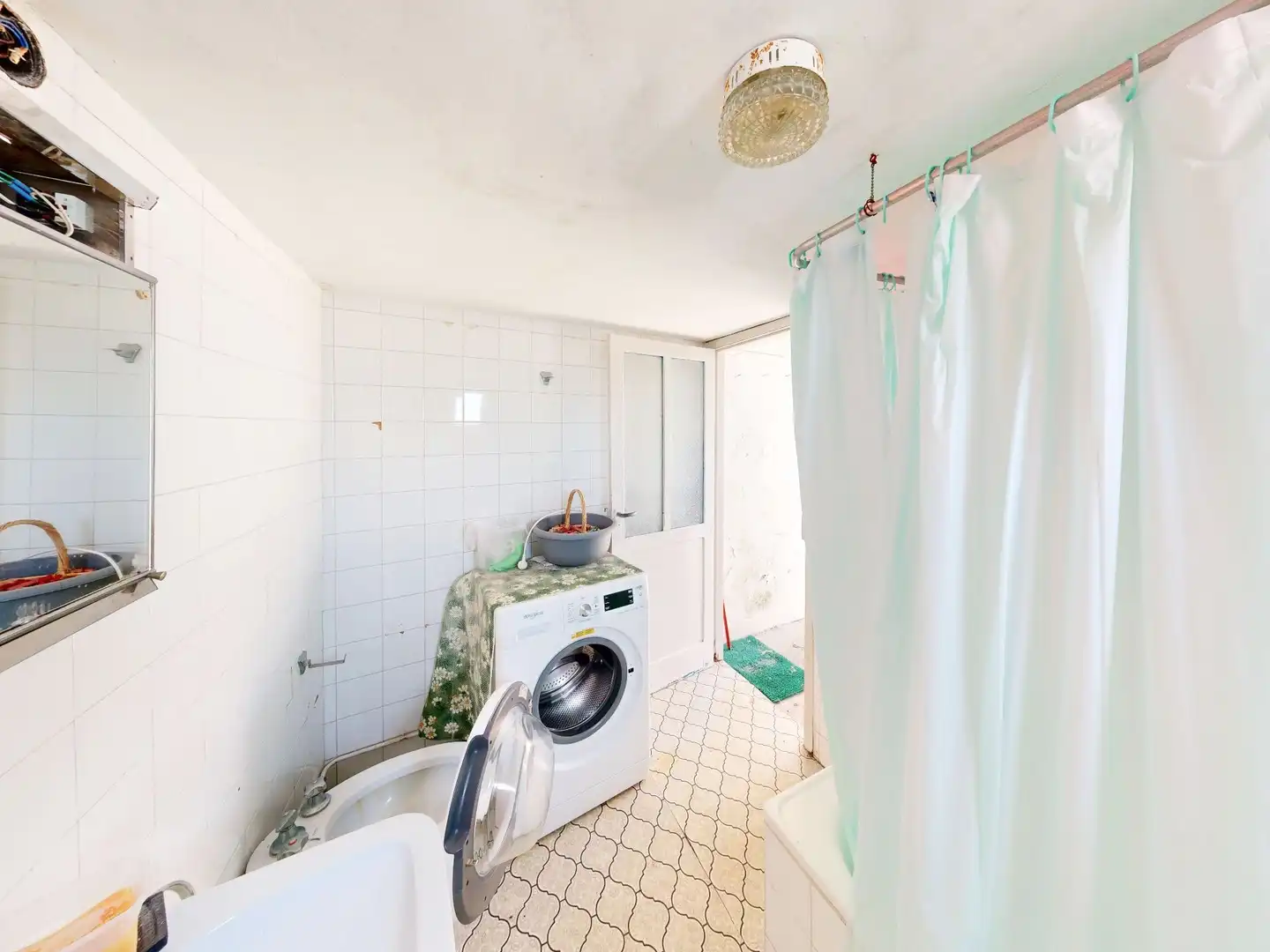 Baño de Casa o chalet en venta en Foz con Calefacción, Terraza y Trastero