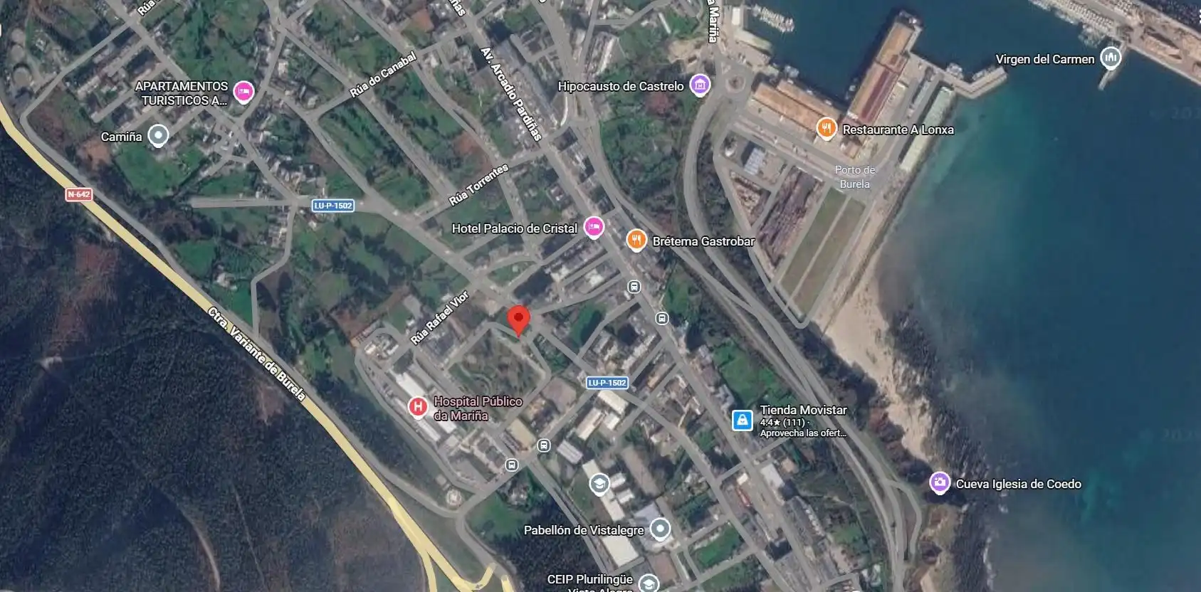 Lands and plots for sale in Calle Real 36, imagen 3