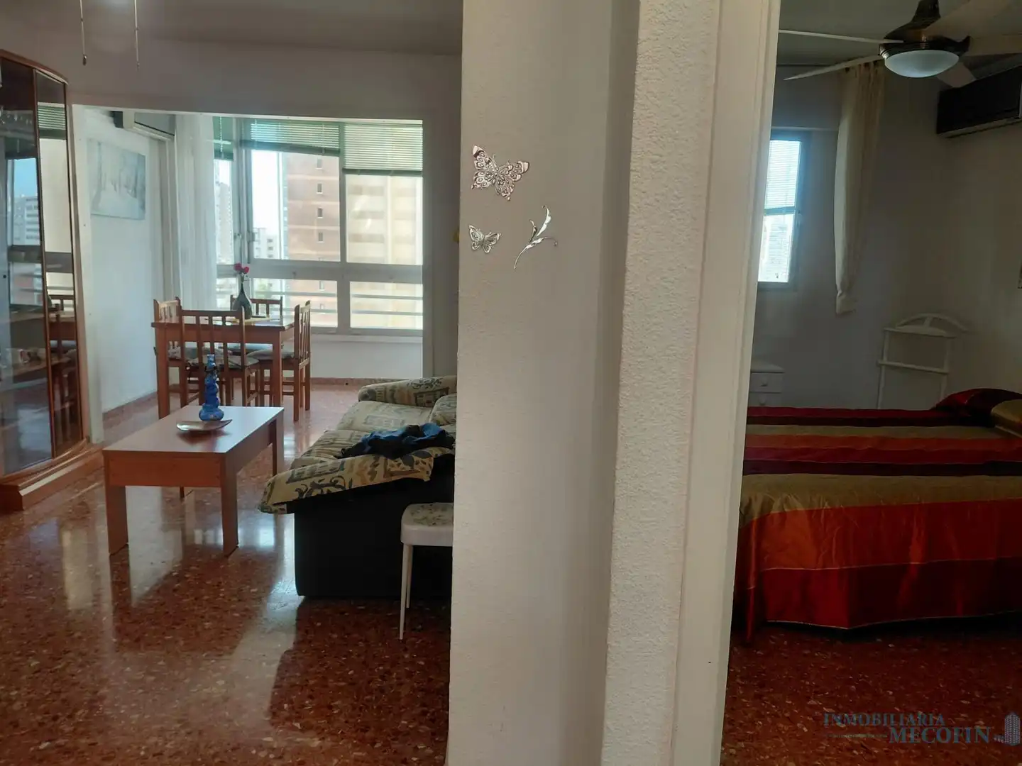 Wohnung mit Pool zum Verkauf in Levante Alto, imagen 13