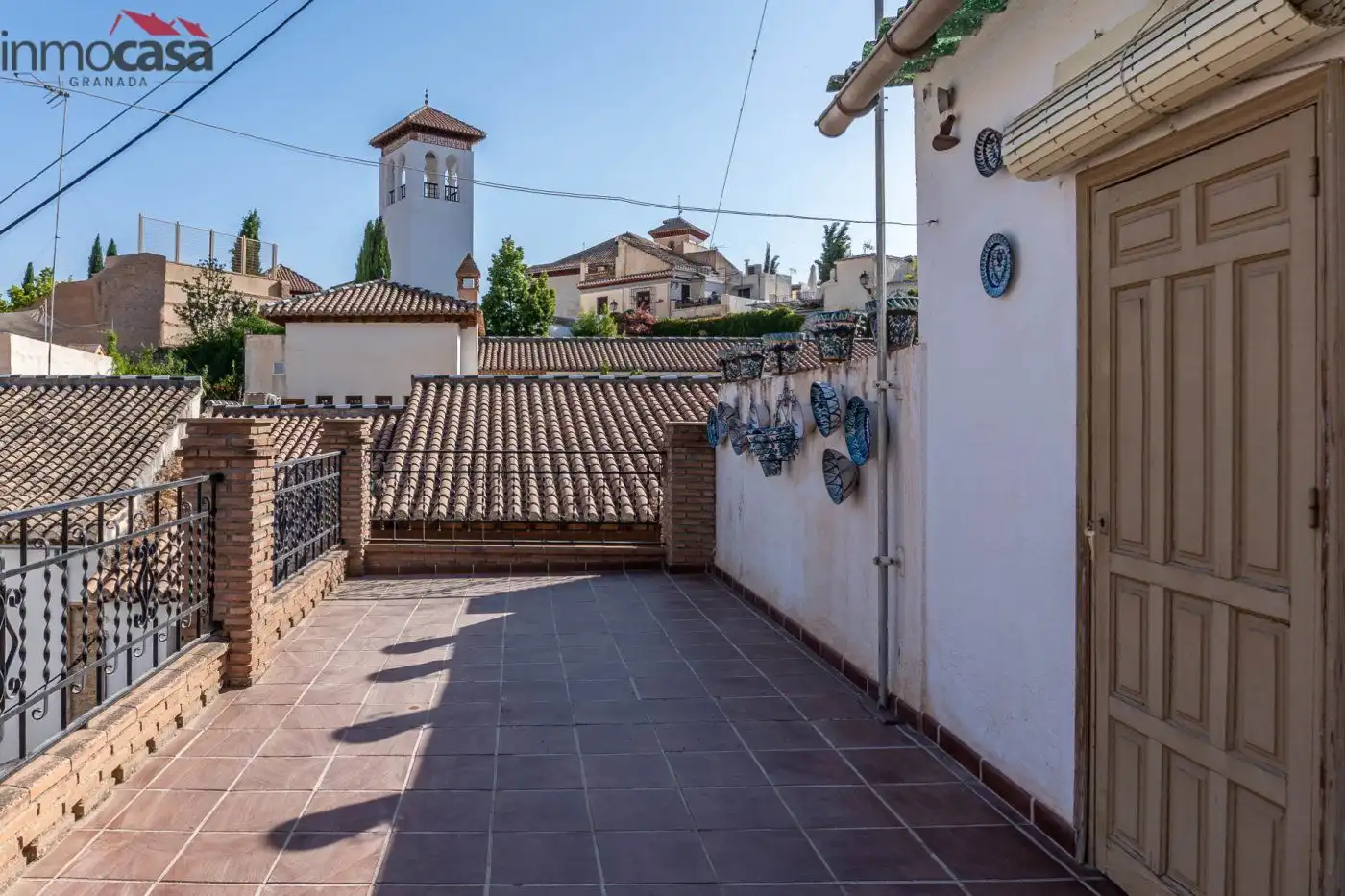 Houses for sale in Barrio de Albaicín