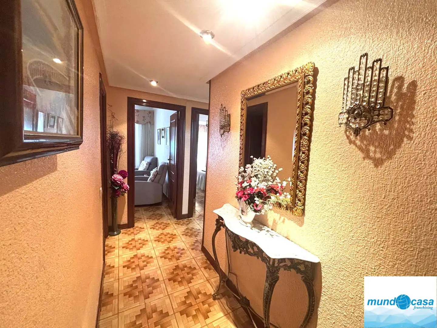 Flat for sale in Zaragoza  with Heating, Terrace and Furnished