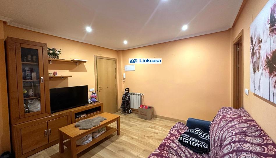 Photo 1 of Flat for sale in Calle Maestro Turina, La Alhóndiga, Madrid