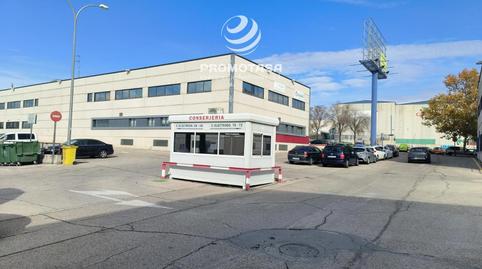 Foto 4 von Fabrikhallen zur Miete in Electrodo, Rivas Futura, Rivas-Vaciamadrid