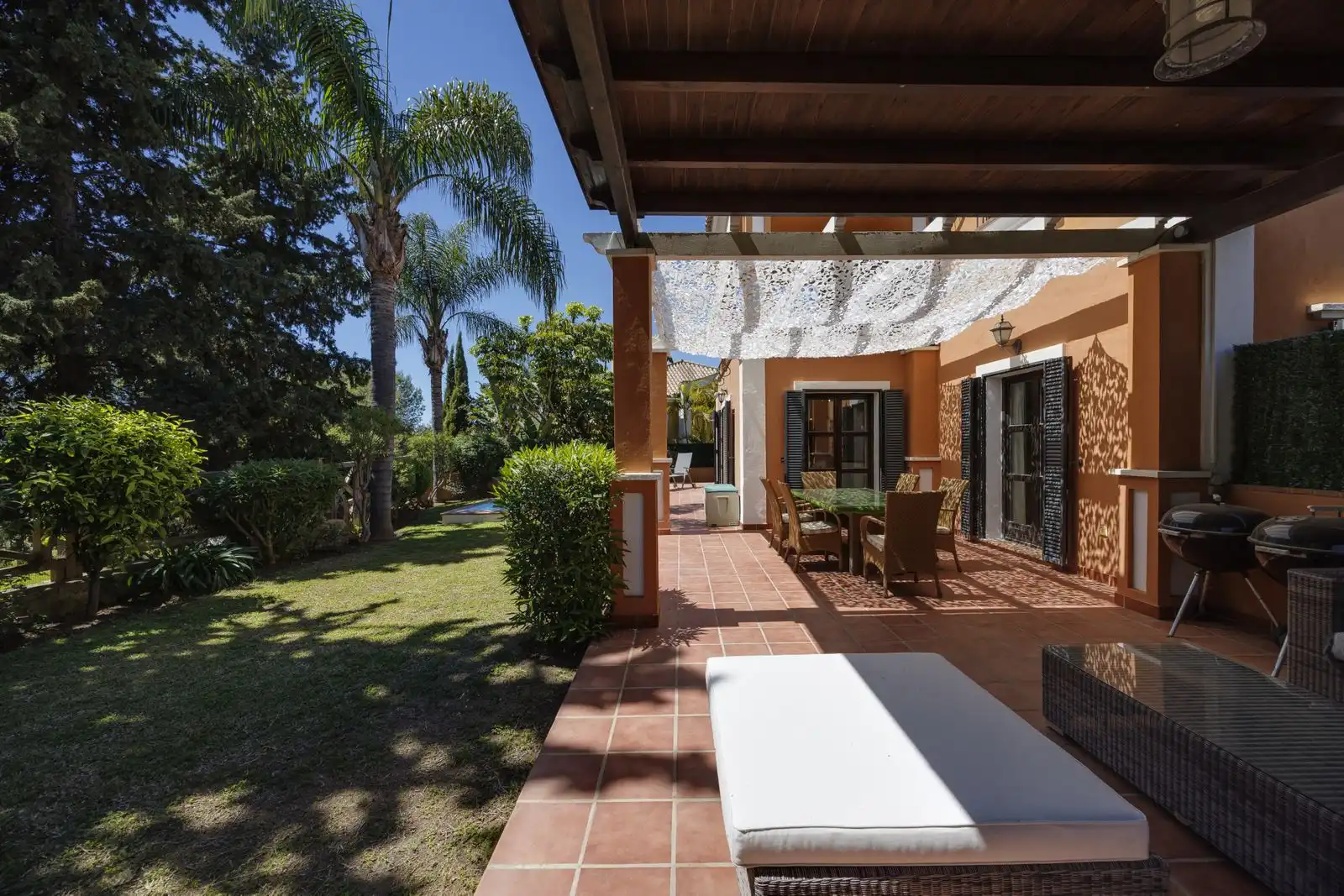 Chalet con piscina en venta en San Pedro de Alcántara, imagen 29