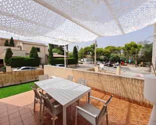 Terrace of Apartment for sale in Santanyí  with Air Conditioner, Furnished and Community pool