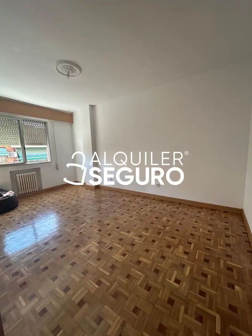 Bedroom of Flat for rent in Alcalá de Henares  with Heating and Terrace