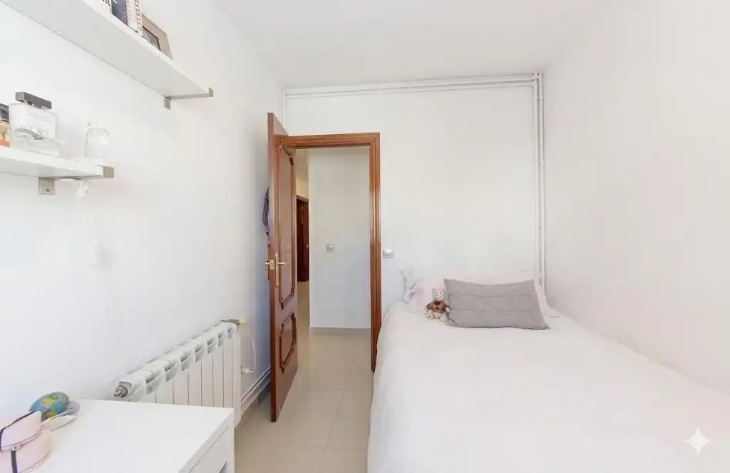 Dormitori de Casa o xalet en venda en Argentona amb Calefacció i Terrassa