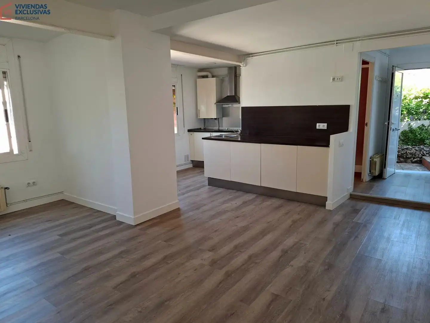 Cuina de Casa o xalet en venda en Sant Just Desvern amb Aire condicionat, Calefacció i Jardí privat