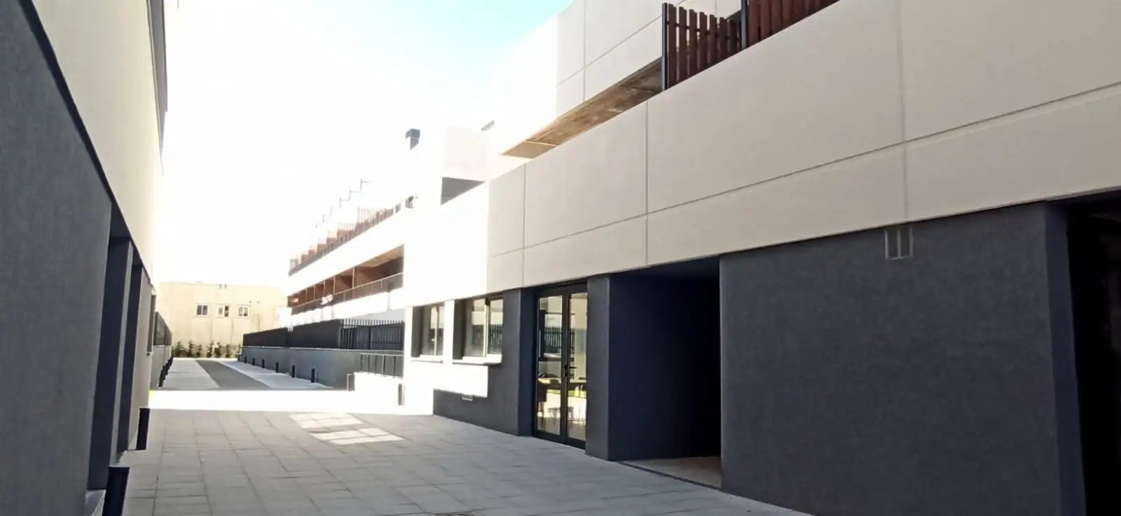 Estudio de alquiler en Calle de Fuerteventura, Polígono Industrial Norte