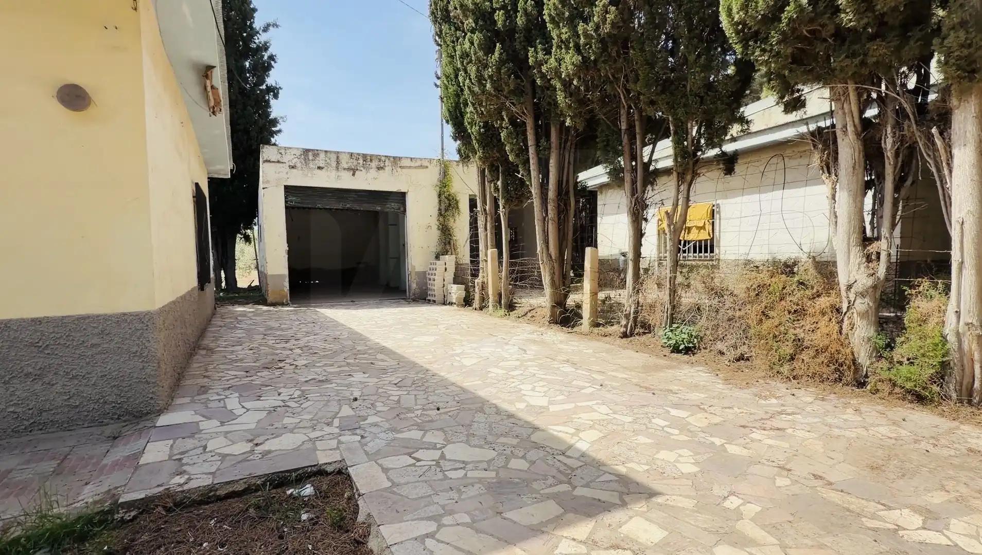 Vista exterior de Finca rústica en venda en Alicante / Alacant amb Terrassa i Piscina
