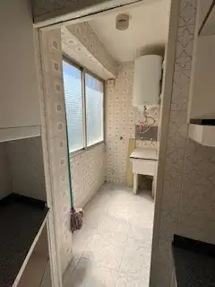 Kitchen of Flat for sale in Torrejón de Ardoz  with Terrace and Balcony