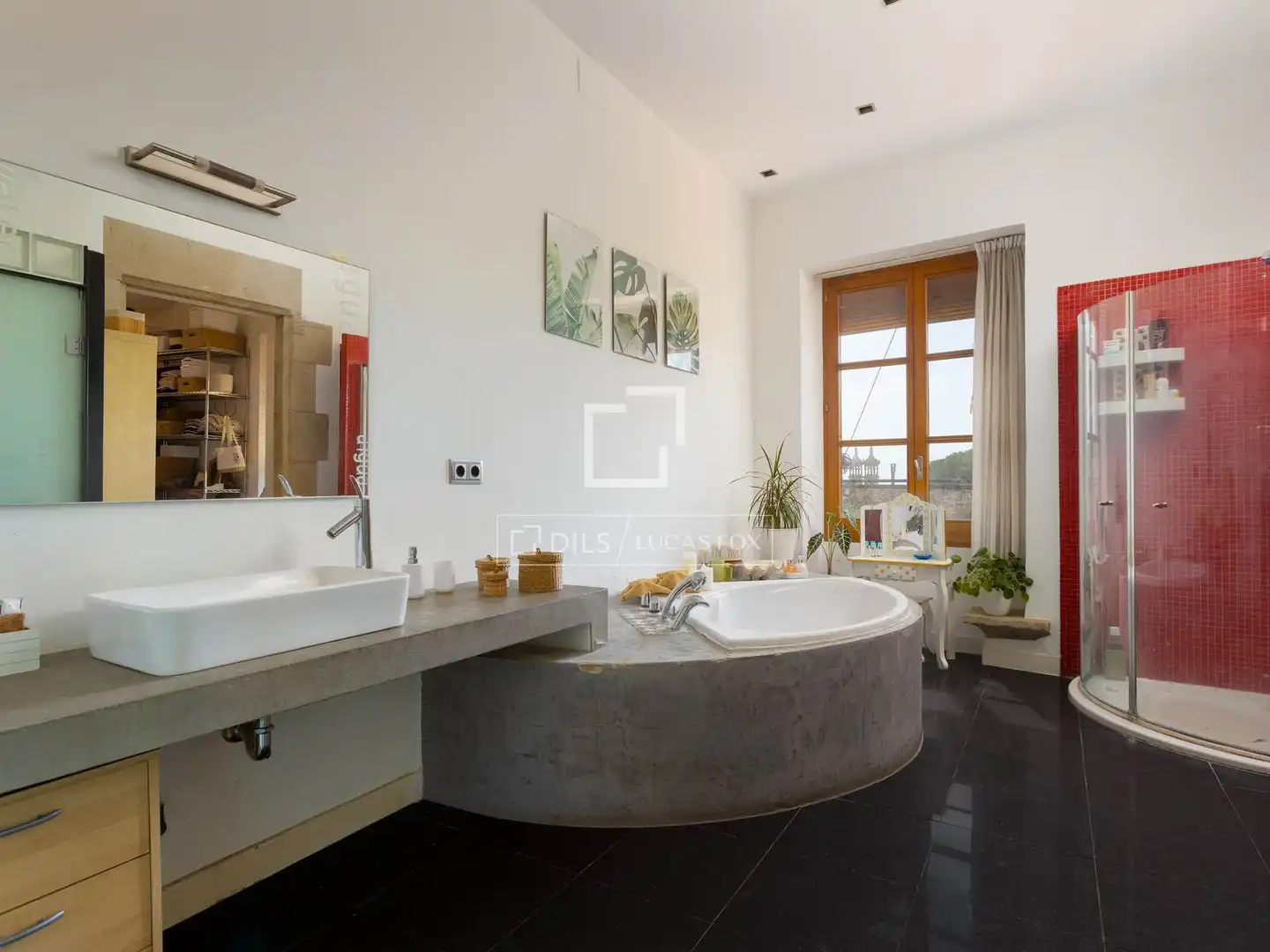 Detached house with terrace for sale in Teià, imagen 32