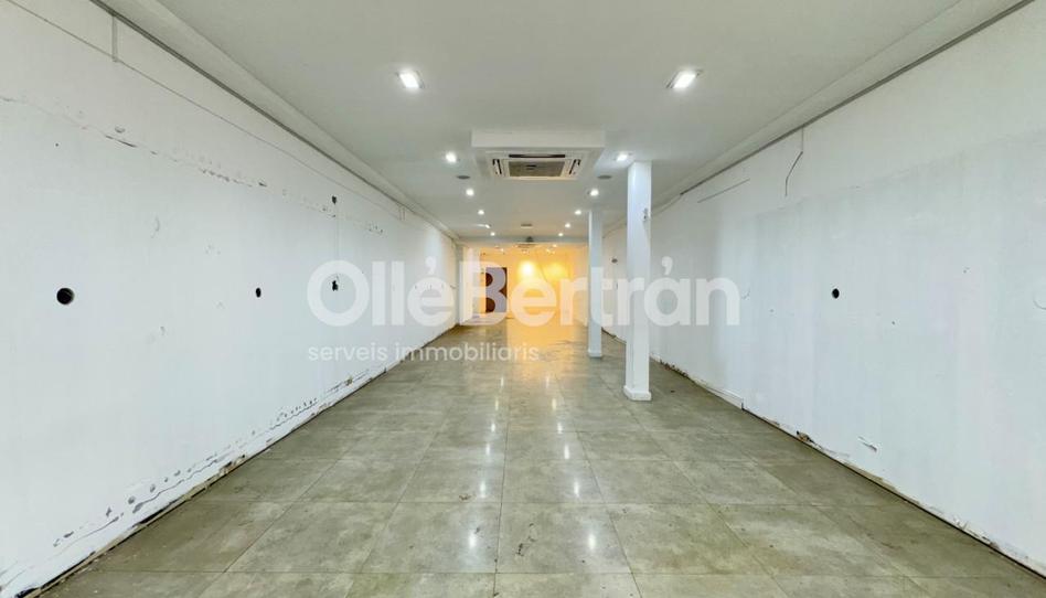 Photo 1 of Premises to rent in De la Creu Coberta, Hostafrancs, Barcelona