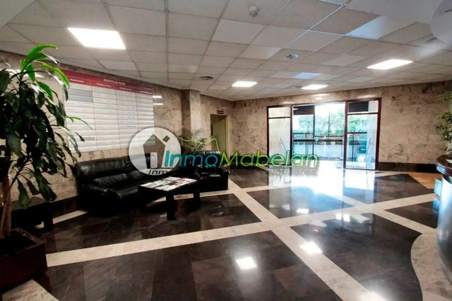 Büro zur Miete in Las Rozas de Madrid mit Heizung