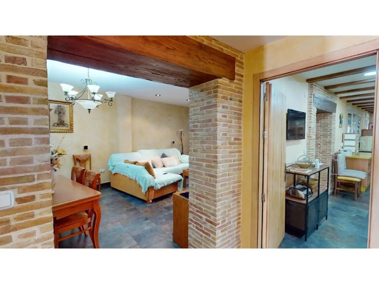 Dúplex en venda en Caravaca de la Cruz amb Aire condicionat, Calefacció i Jardí privat