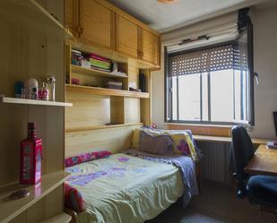 Bedroom of Apartment to share in Salamanca Capital  with Air Conditioner