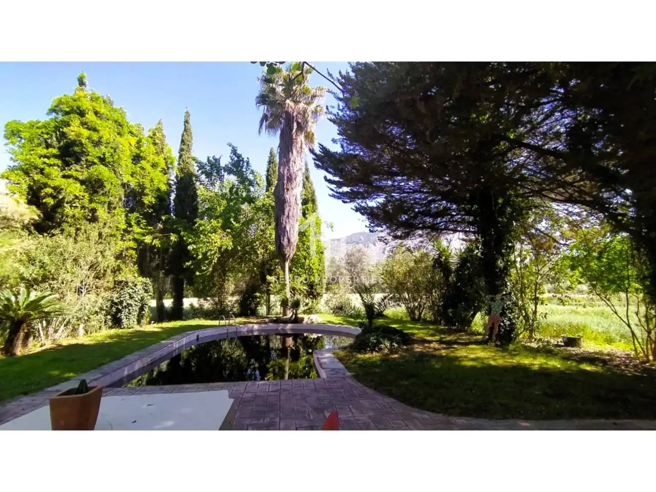 Garden of Country homes for sale in Loja  with Heating, Private garden and Swimming Pool