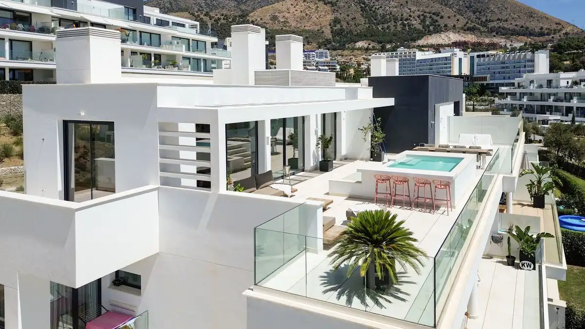 Ático con terraza en venta en Calle Doctor García Verdugo 23, imagen 43