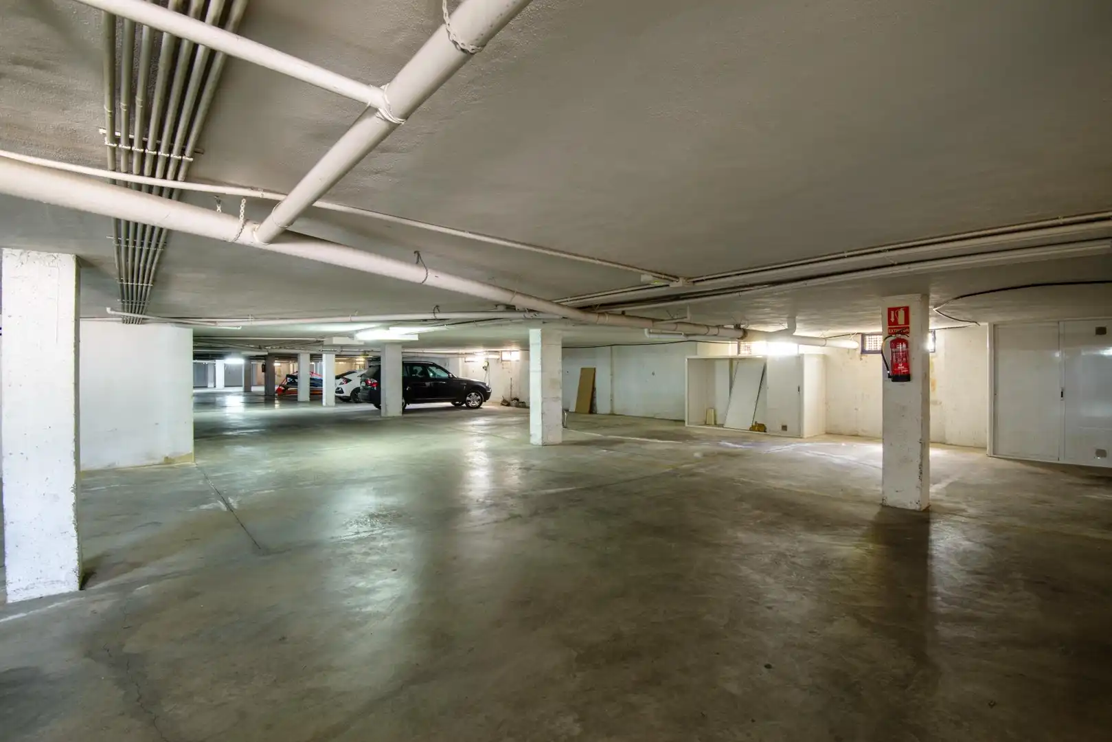 Parking de Apartamento en venta en Xeraco