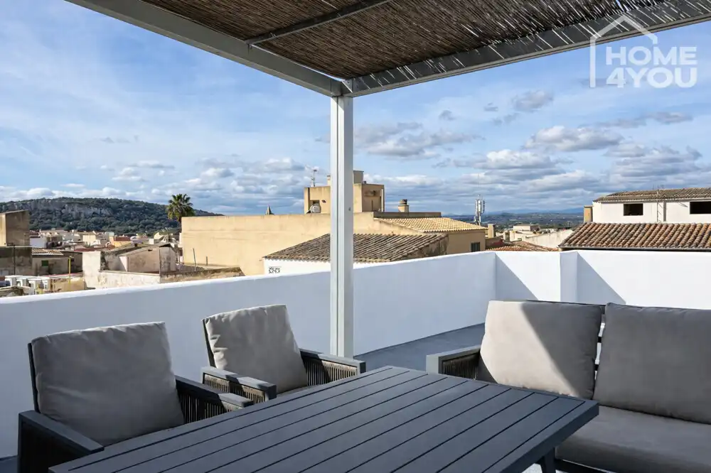 Terrassa de Casa o xalet en venda en Felanitx amb Aire condicionat, Calefacció i Terrassa