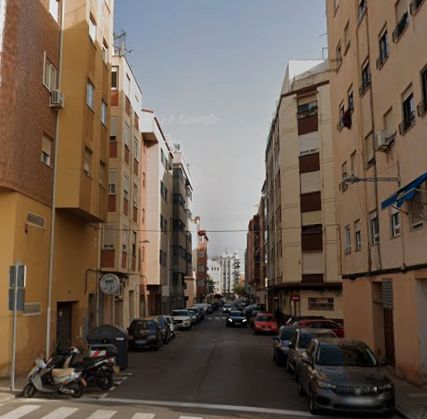 Exterior view of Flat for sale in Castellón de la Plana / Castelló de la Plana  with Balcony