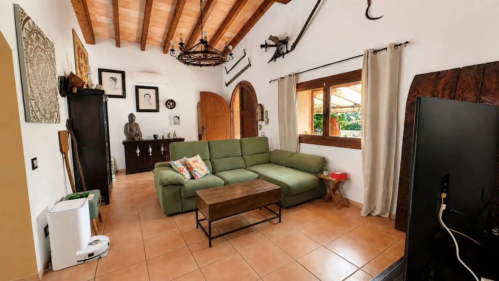 Maison rustique avec terrasse à vendre à Sa Pobla, imagen 3