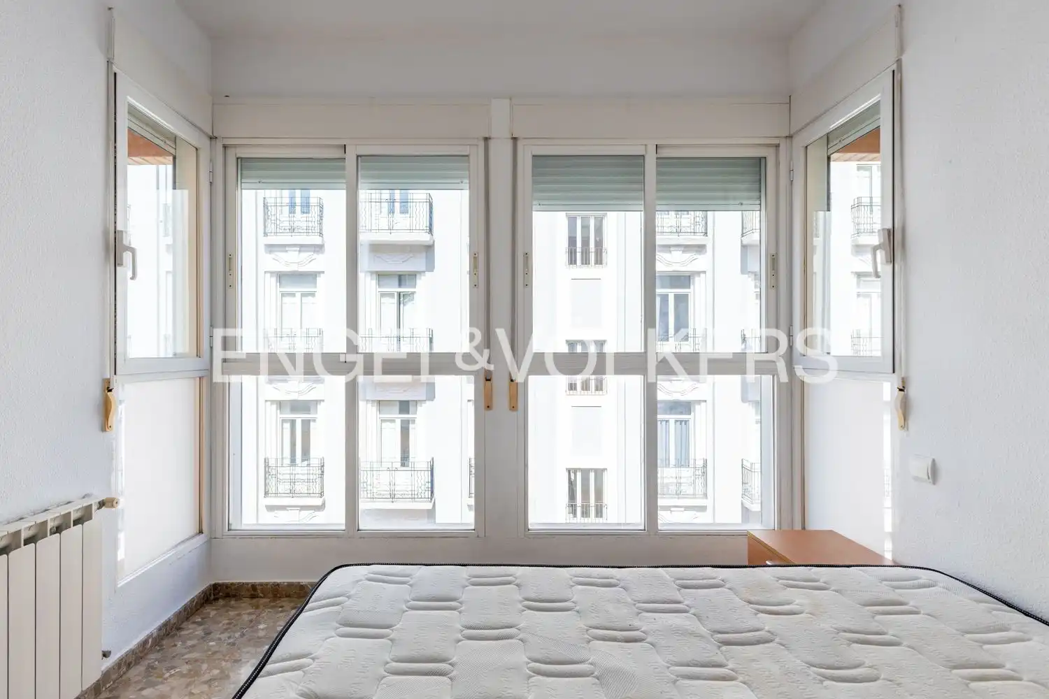 Habitación de Piso de alquiler en Valencia con Calefacción