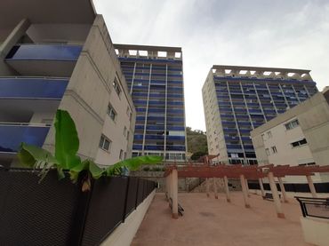 Àtic amb piscina en venda a La Cala de Villajoyosa