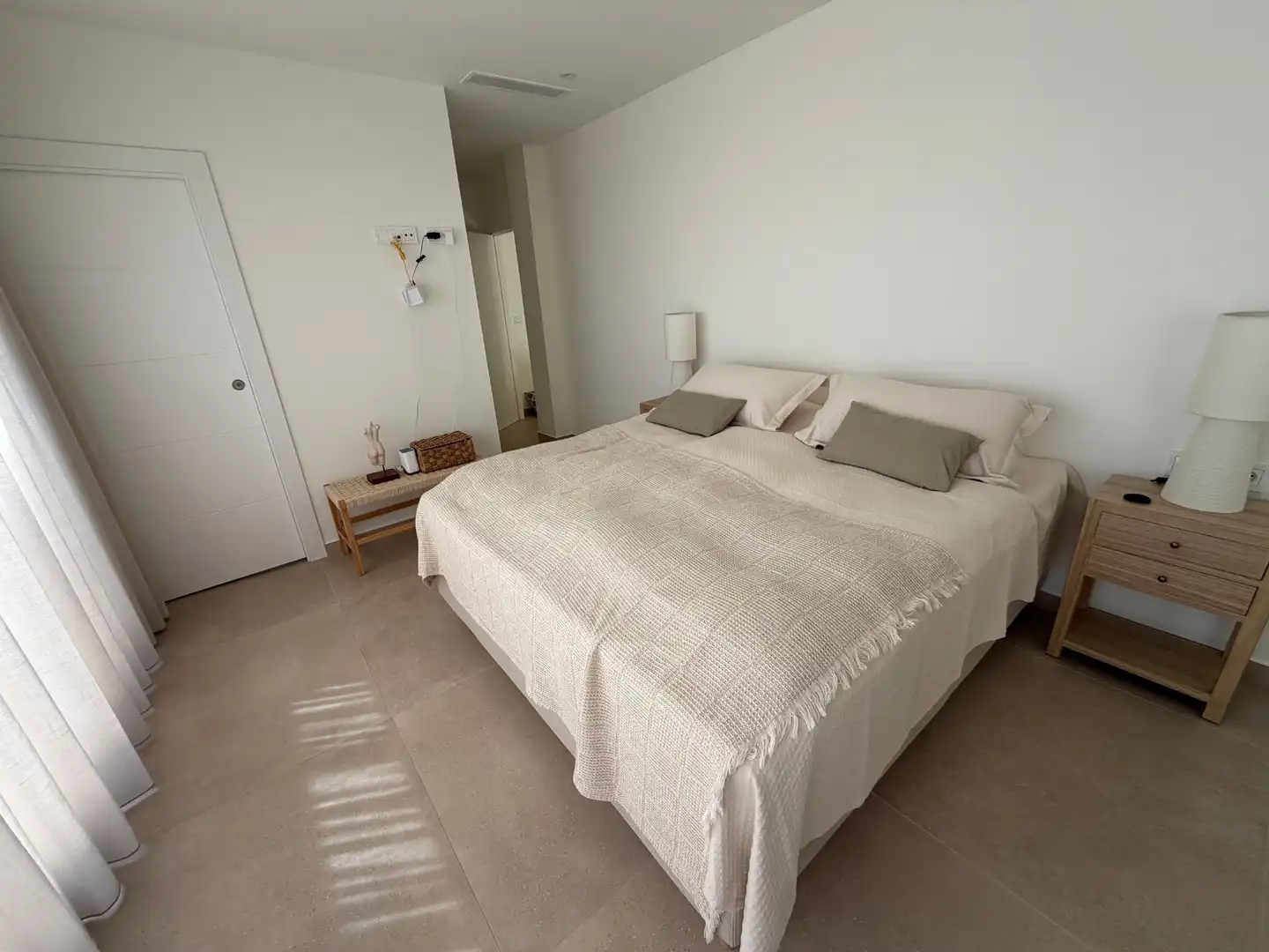Habitación de Casa o chalet en venta en Rojales con Aire acondicionado, Trastero y Piscina