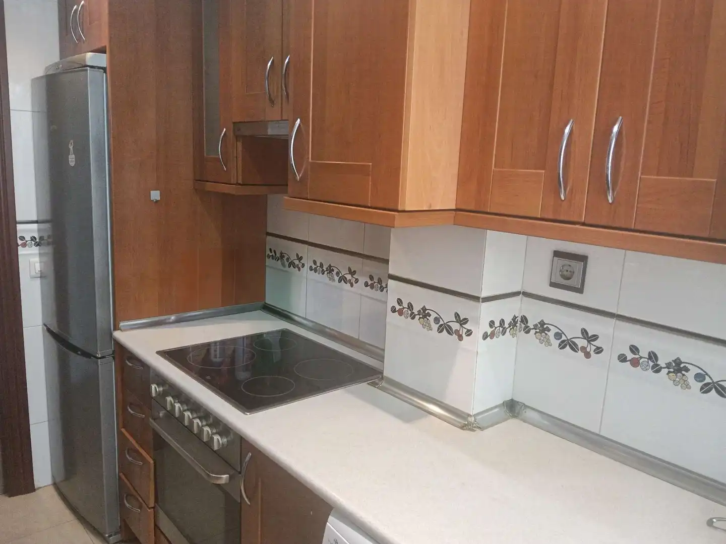 Cocina de Piso en venta en Zaragoza con Calefacción