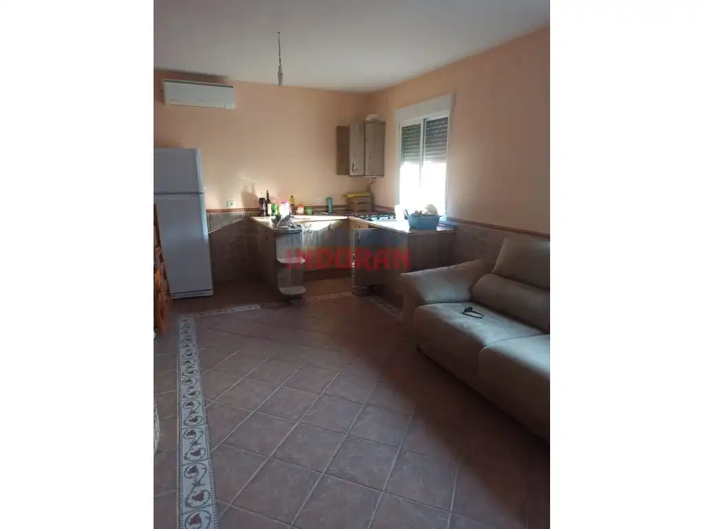 Cocina de Finca rústica en venta en Losar de la Vera