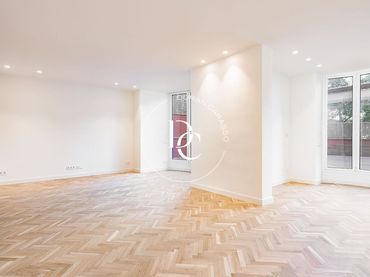 Wohnung mit Balkon zum Verkauf in Carrer de Provença