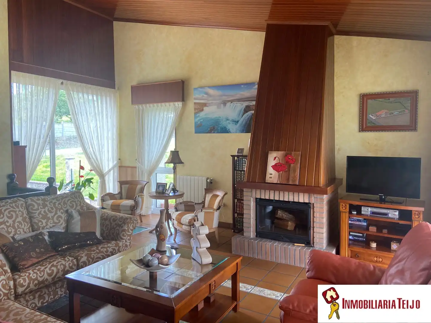 Casa o chalet en venta en Valdoviño
