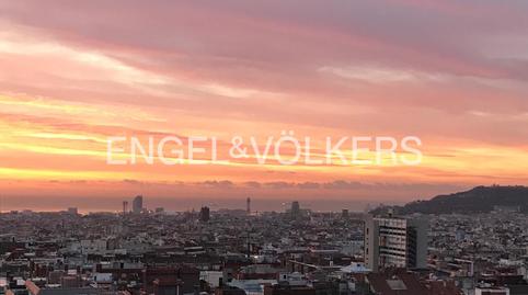 Foto 2 de Àtic de lloguer a La Salut,  Barcelona Capital