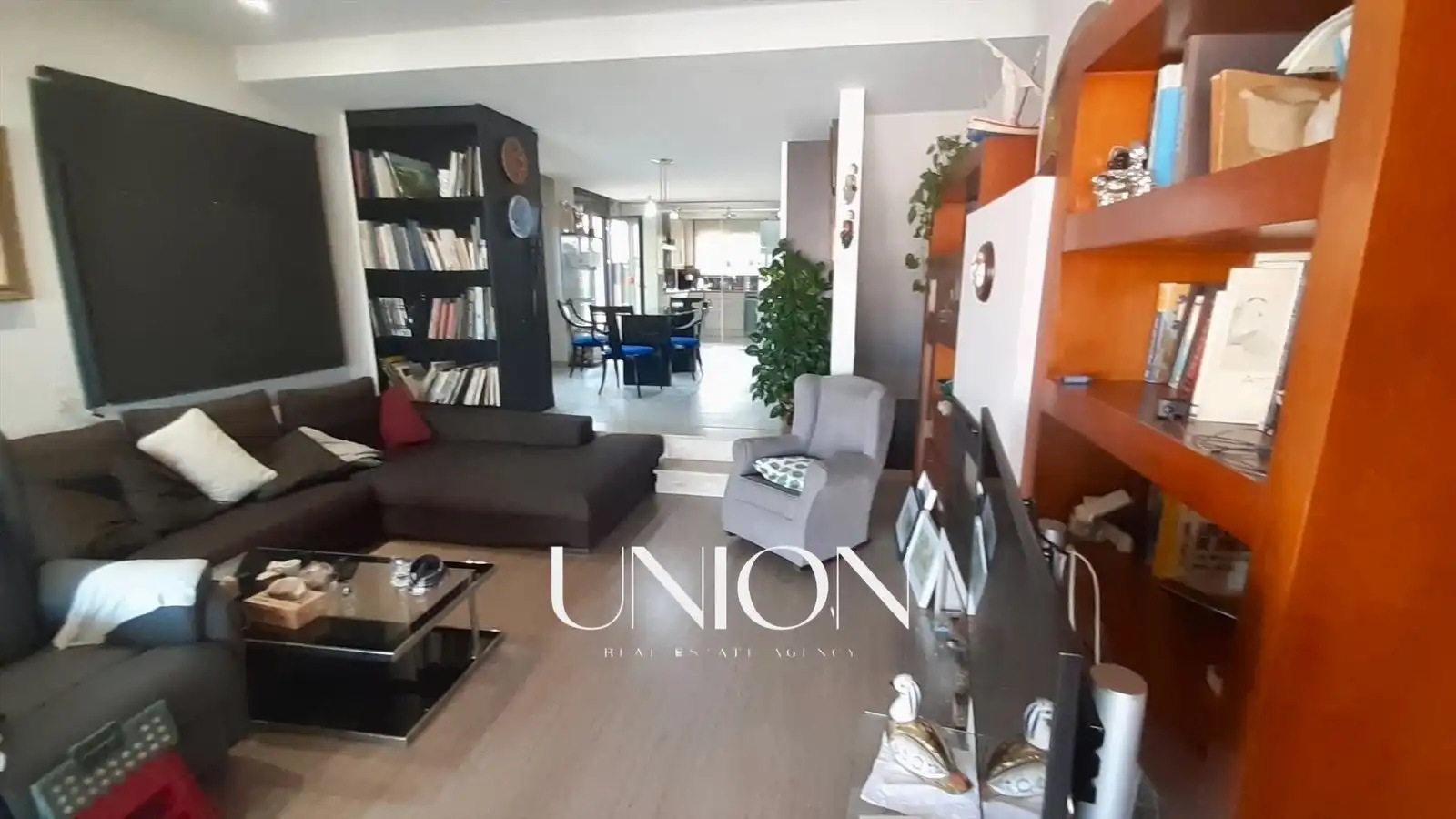 Sala de estar de Casa o chalet en venta en Palamós con Aire acondicionado, Calefacción y Jardín privado