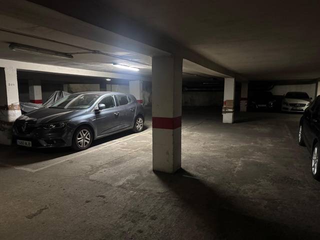 Garaje en Alquiler en Plaza de Toros