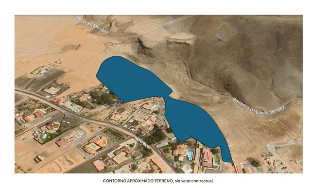 Terreno en Venta en Vial Camino, 13 en Tesejerague