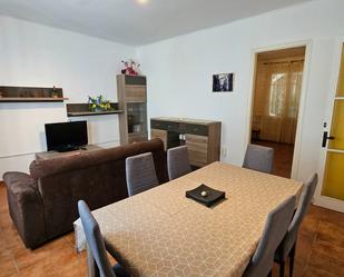 Dining room of Planta baja to rent in  Tarragona Capital  with Air Conditioner, Heating and Terrace