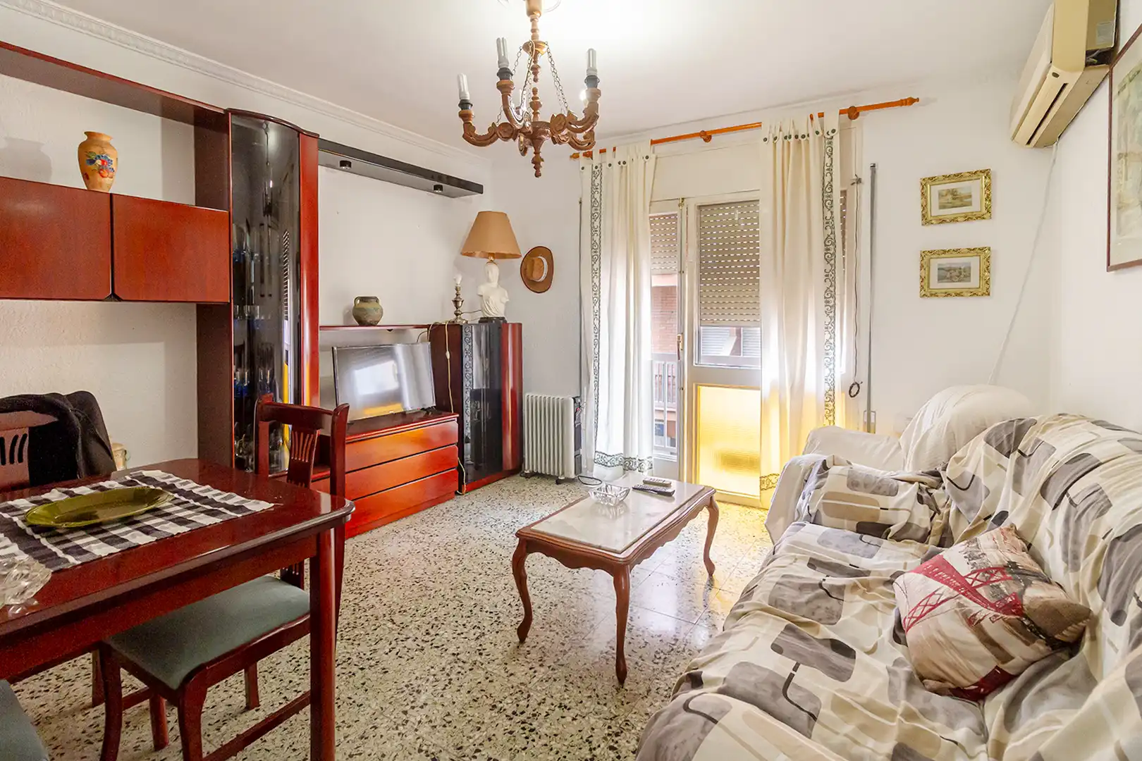 Appartamento con terrazza in vendita a Carrer de Frederic Soler, imagen 7