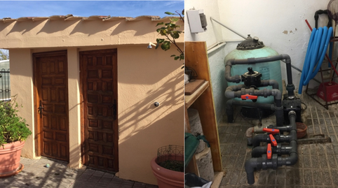 Foto 4 de Casa adosada en venta en Gometxa, Zona rural suroeste, Vitoria - Gasteiz