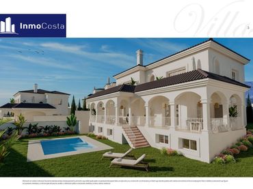 Villa in vendita a CORTIJO GRANDE