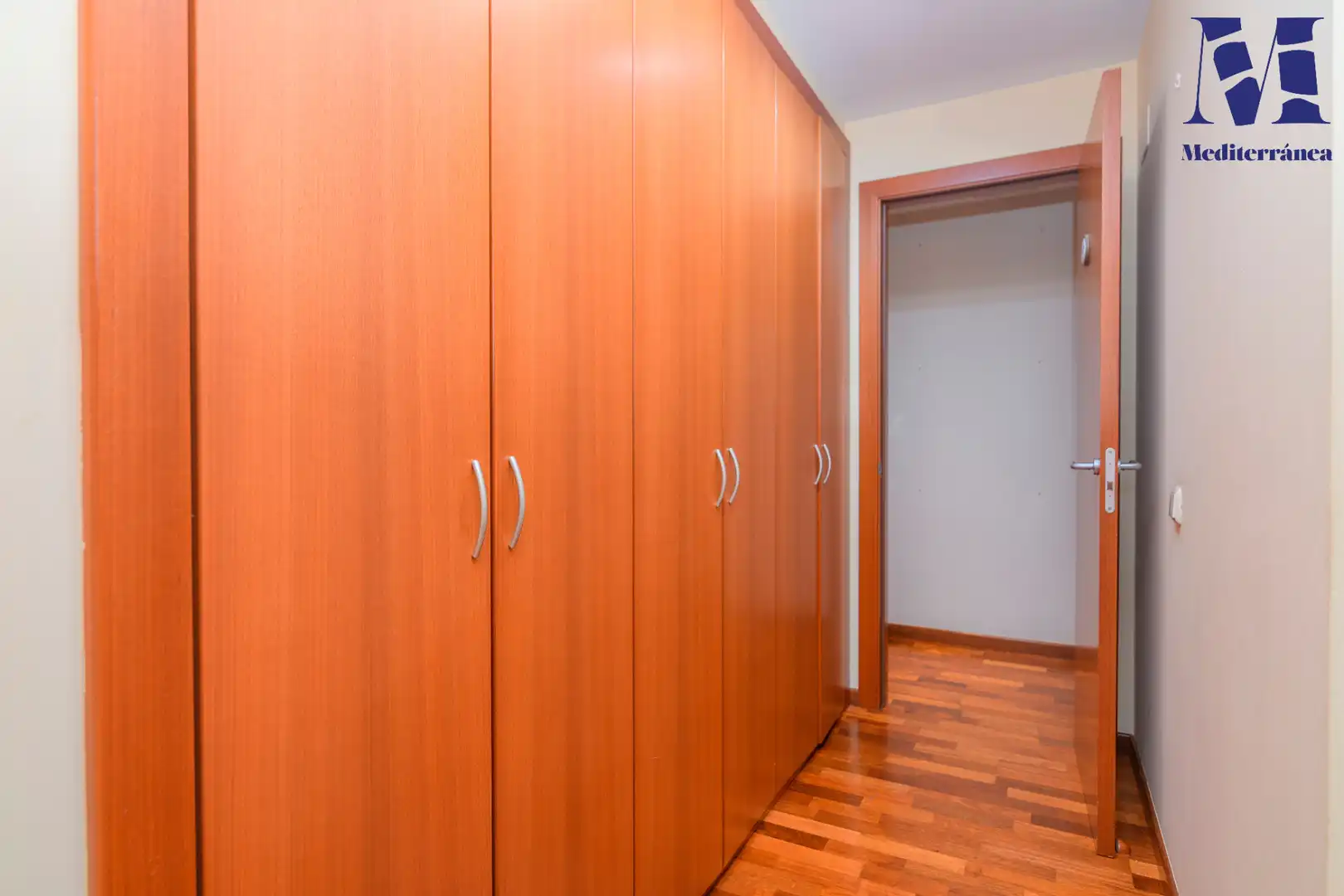Flat for rent in Castelldefels  with Air Conditioner, Heating and Parquet flooring