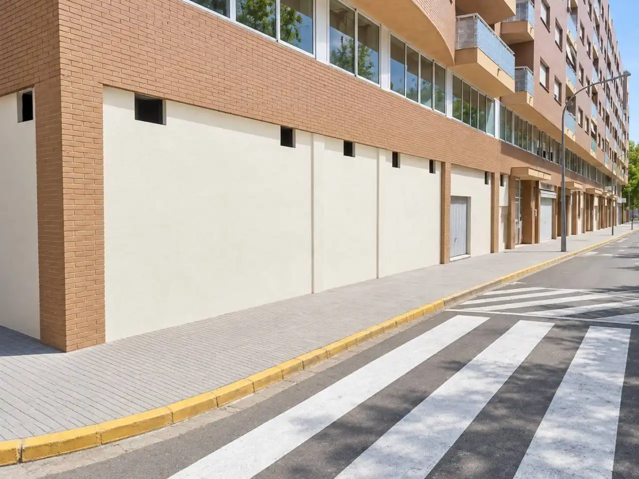 Gewerbefläche zur Miete in Calle Guillem de Castro, imagen 5