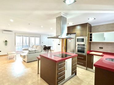 Apartament amb ascensor en venda a Playa del Cura