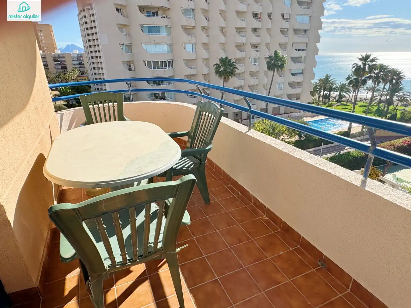 Apartament amb terrassa de lloguer a MAGRANER, DEL 1, imagen 63