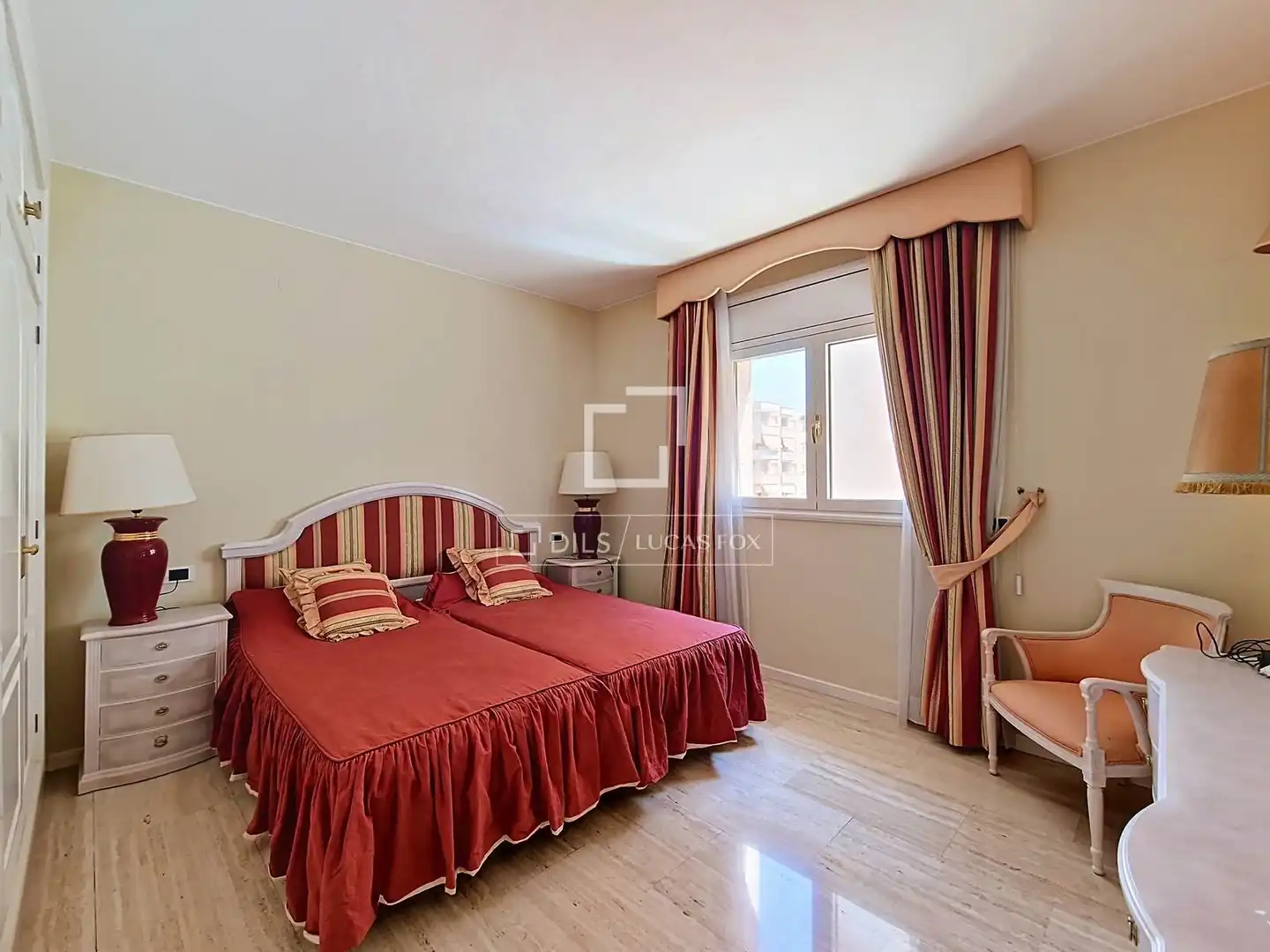 Bedroom of Houses for sale in Calafell  with Air Conditioner, Heating and Private garden