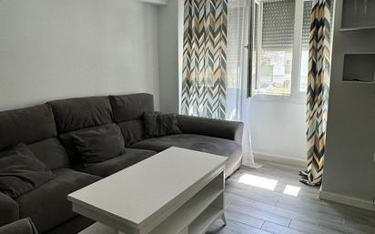 Living room of Flat for sale in  Cádiz Capital  with Air Conditioner