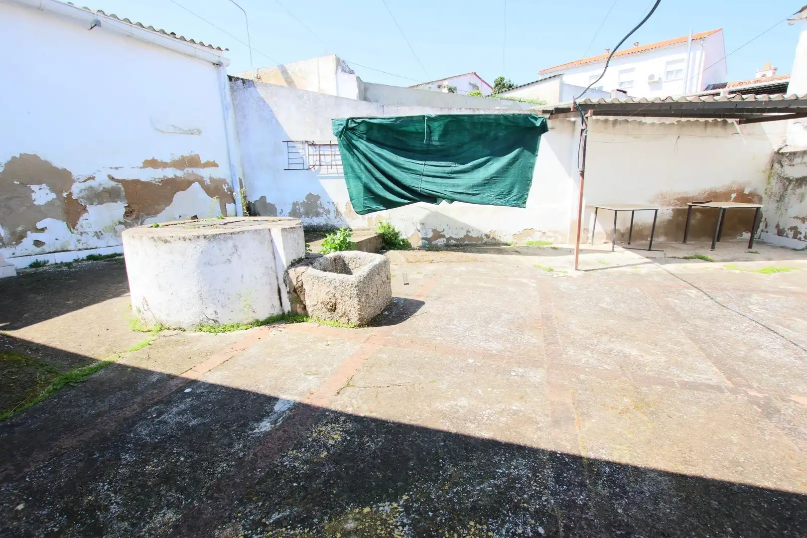 Jardí de Casa o xalet en venda en Lobón amb Traster