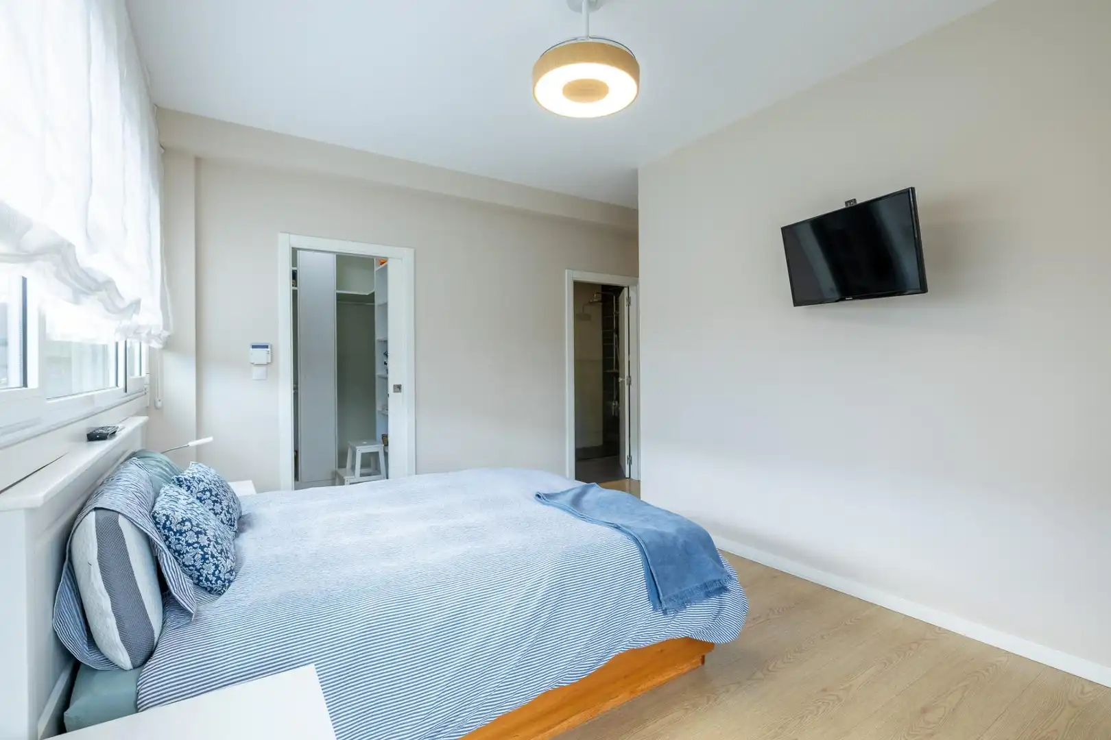 Bedroom of Houses for sale in Vigo   with Heating, Private garden and Terrace