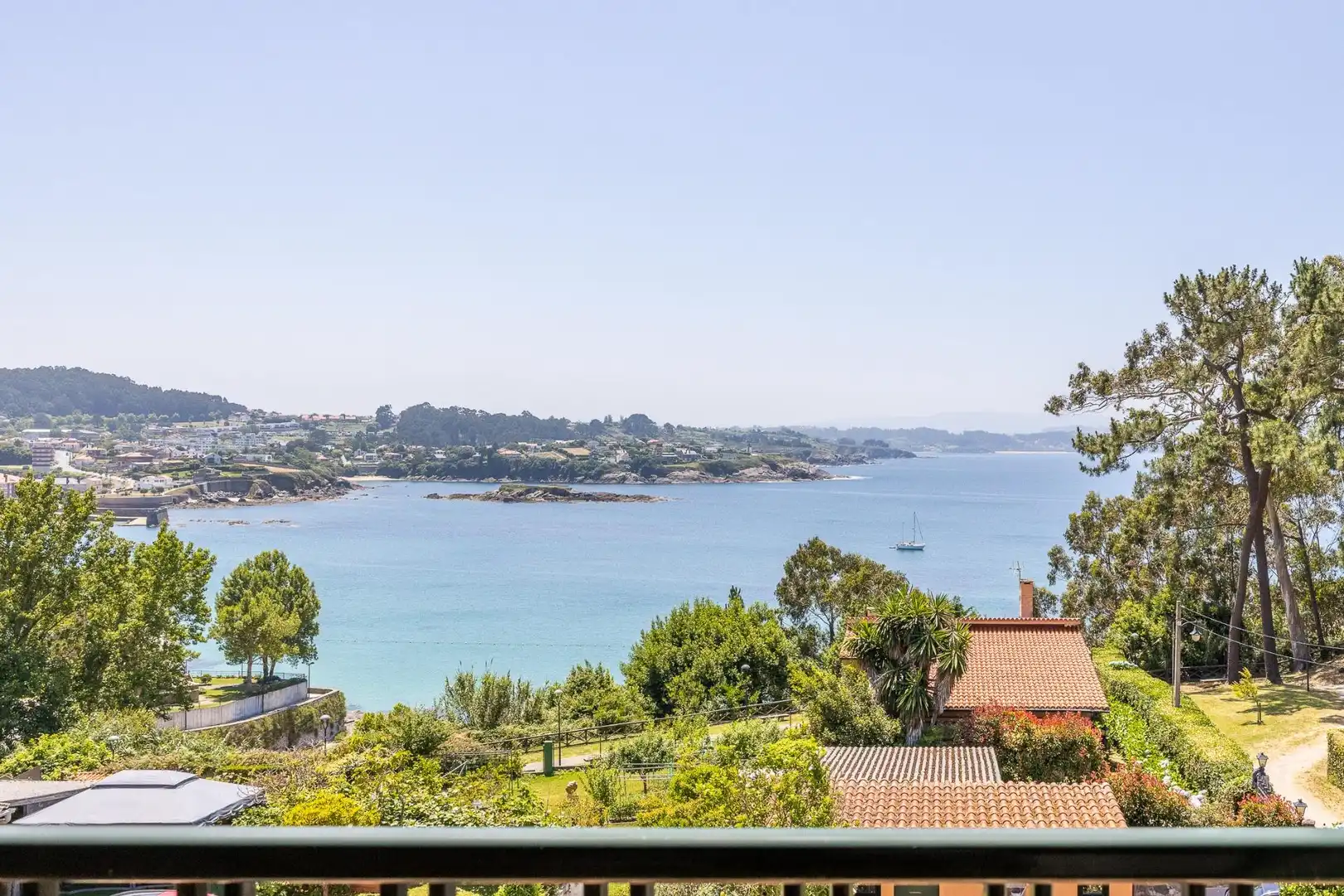 Chalet con jardín en venta en Mera - Serantes, imagen 8
